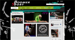 Desktop Screenshot of bodmersport.ch
